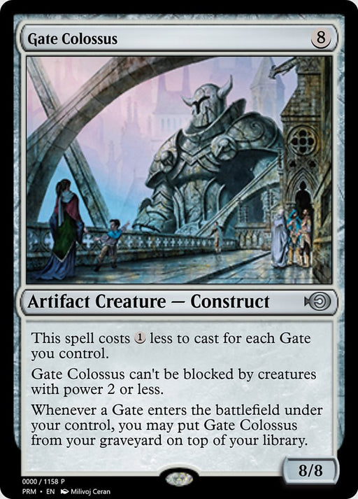 Gate Colossus (Foil)