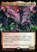 Black Widow, Agile Avenger - Extended Art - Legendary