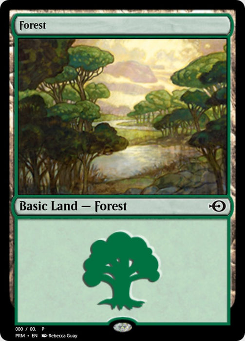 Forest (Foil)