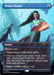 Vision Charm - Borderless - Full Art - Inverted (Foil)