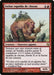 Goliat espalda de chozas - Hamletback Goliath