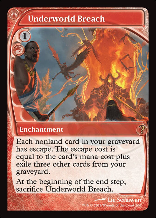 Underworld Breach (Foil)