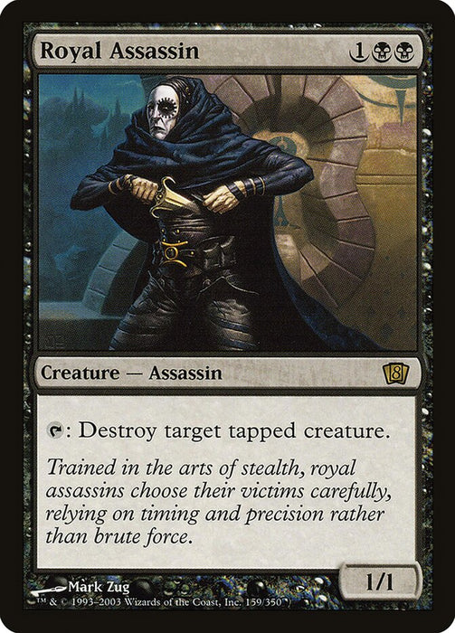 Royal Assassin (Foil)