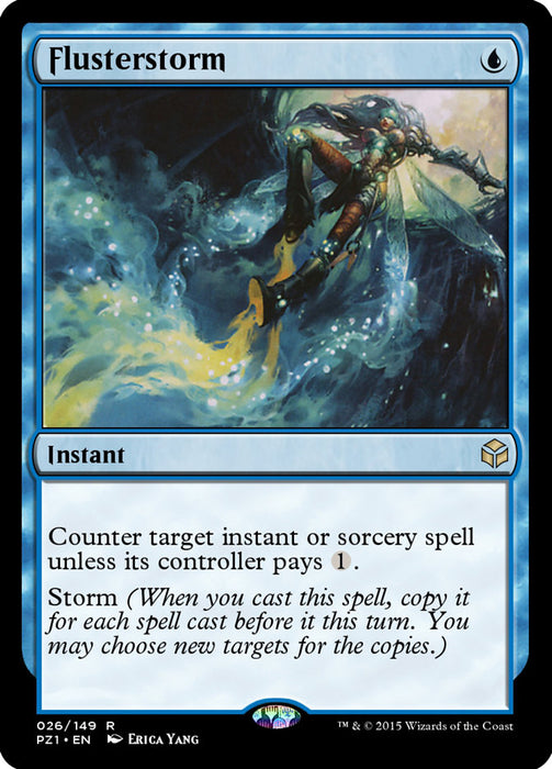 Flusterstorm (Foil)