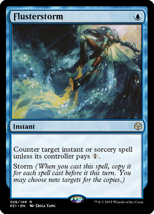 Flusterstorm (Foil)