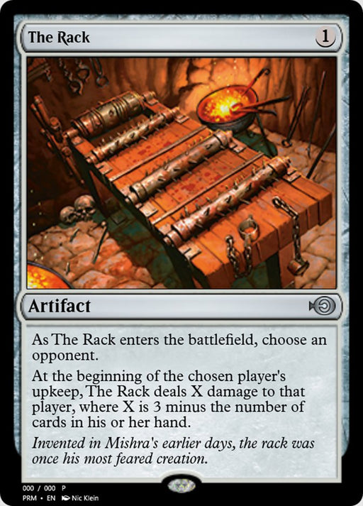 The Rack (Foil)