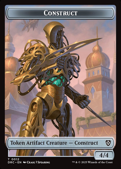 Construct (Foil)