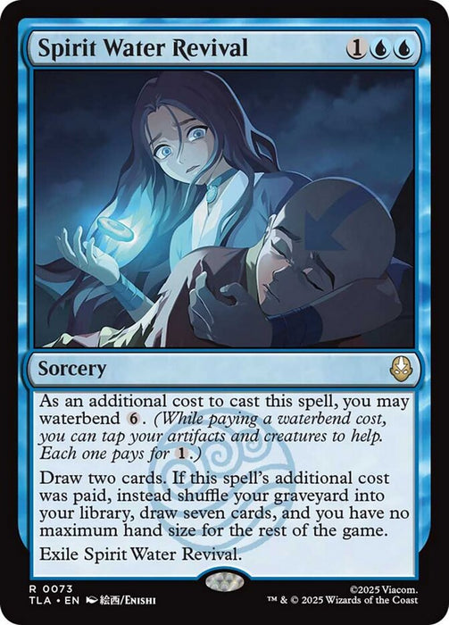 Spirit Water Revival (Foil)