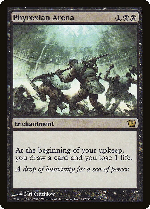 Phyrexian Arena (Foil)