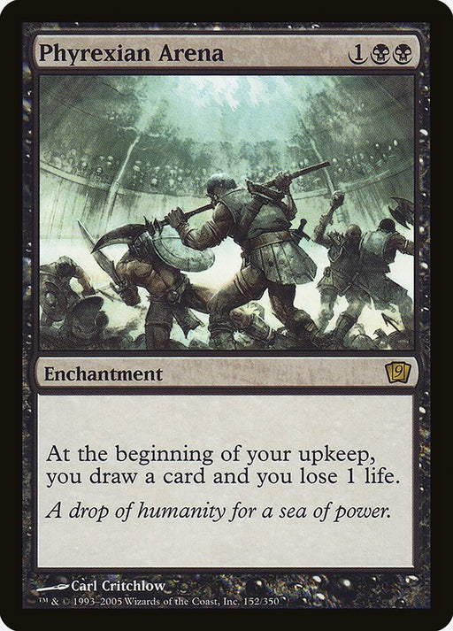Phyrexian Arena (Foil)