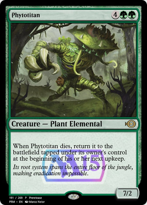 Phytotitan (Foil)