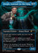Dwight, Assistant (to the) King - Baral, Chief of Compliance - Borderless - Full Art - Inverted - Legendary