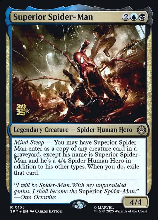Superior Spider-Man - Legendary (Foil)