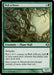 Wall of Roots (Foil)
