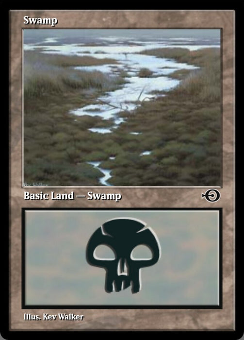 Swamp (Foil)