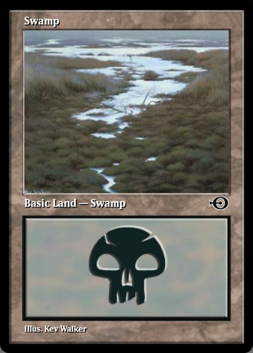 Swamp (Foil)