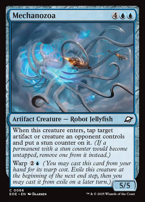 Mechanozoa (Foil)