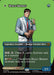 Bruce Banner // The Incredible Hulk - Borderless - Inverted - Legendary (Foil)
