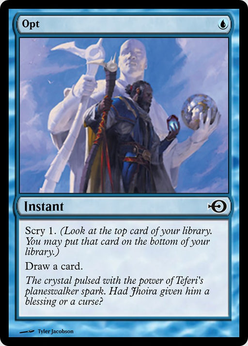 Opt (Foil)