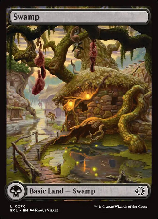 Swamp - Full Art
