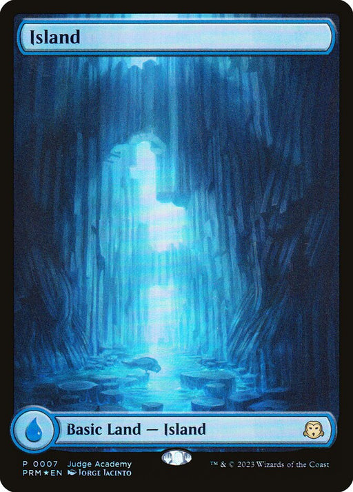 Island - Full Art - Fullart (Foil)