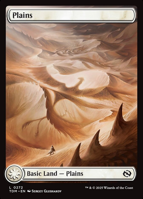 Plains - Full Art (Foil)