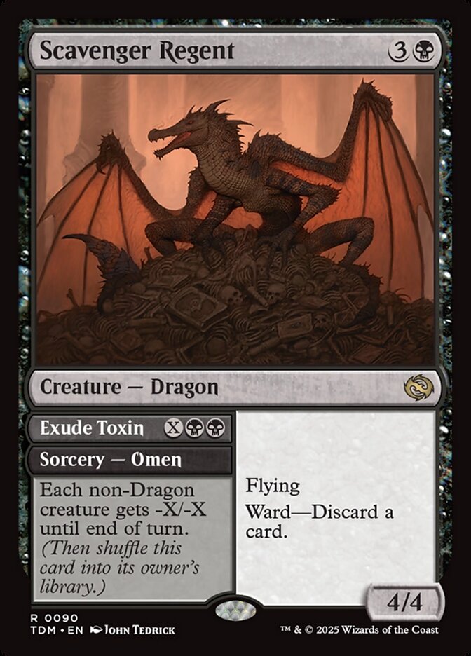 Tarkir Dragonstorm