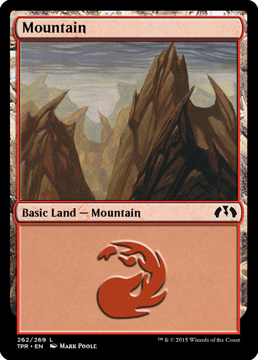 Mountain (Foil)
