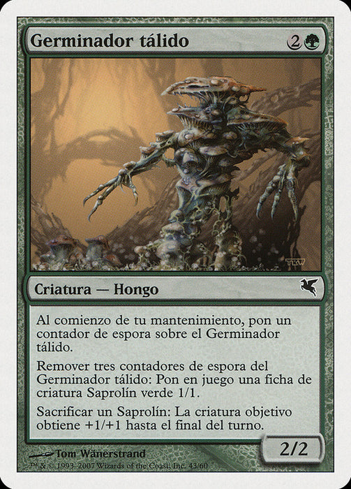 Germinador tálido - Thallid Germinator
