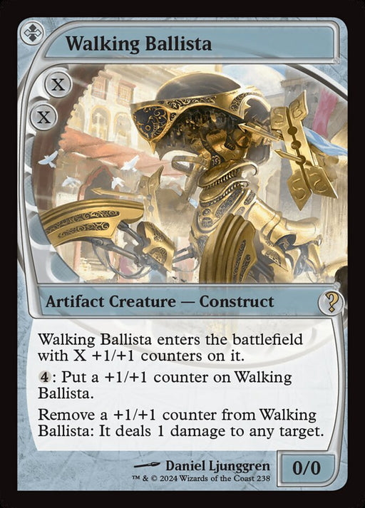 Walking Ballista (Foil)
