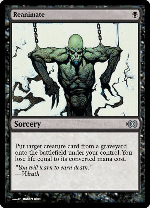 Reanimate (Foil)