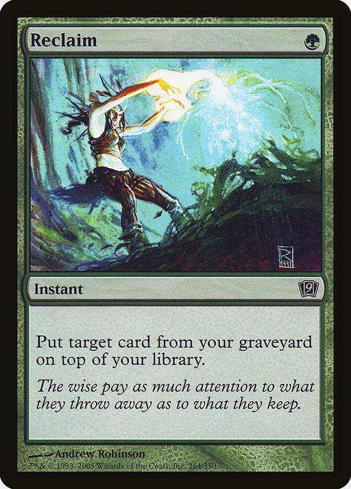 Reclaim (Foil)
