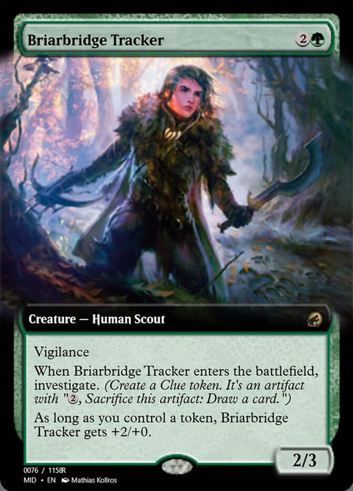 Briarbridge Tracker (Foil)