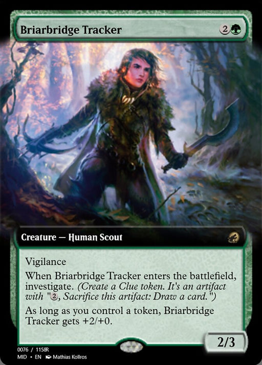 Briarbridge Tracker (Foil)