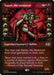 Squee, the Immortal - Inverted - Legendary - Showcase (Foil)