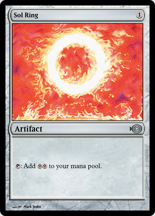 Sol Ring (Foil)