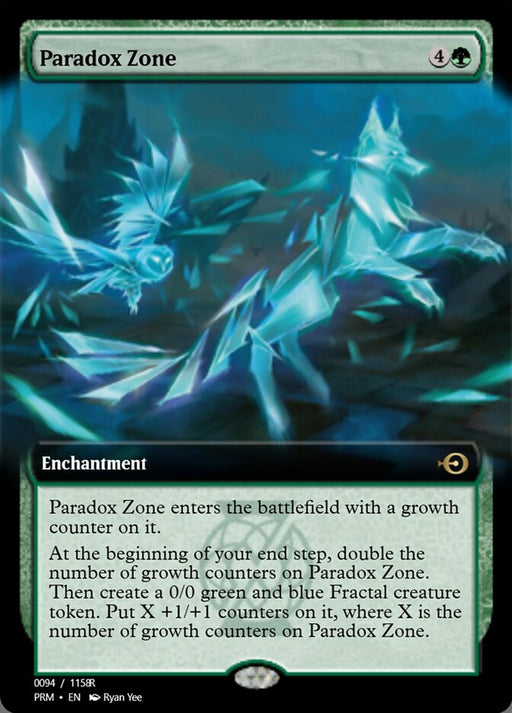 Paradox Zone (Foil)