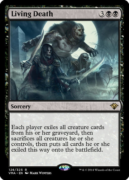 Living Death (Foil)