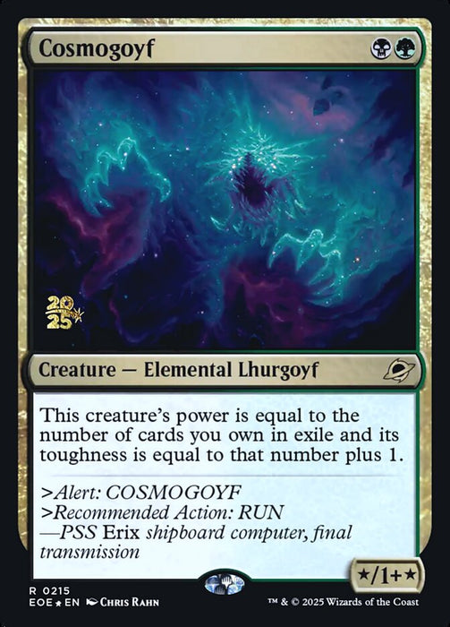 Cosmogoyf (Foil)