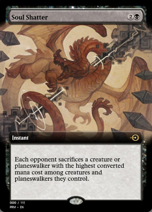Soul Shatter (Foil)