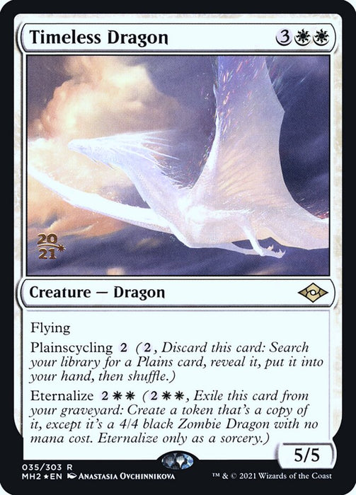 Timeless Dragon (Foil)