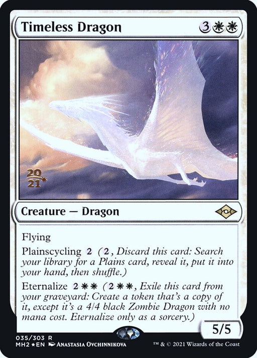 Timeless Dragon (Foil)