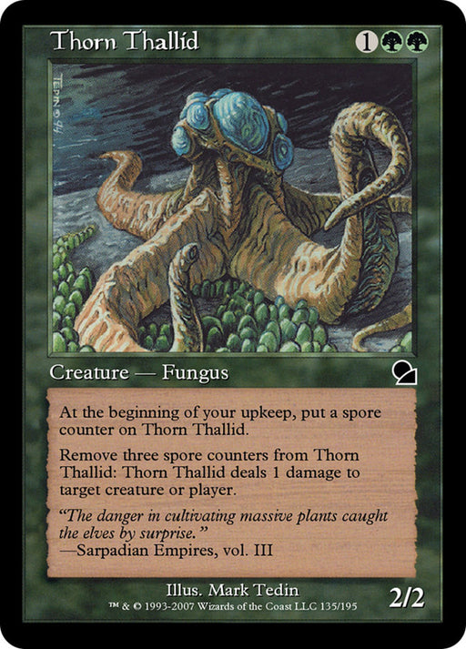 Thorn Thallid (Foil)