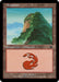 Mountain - Retro Frame