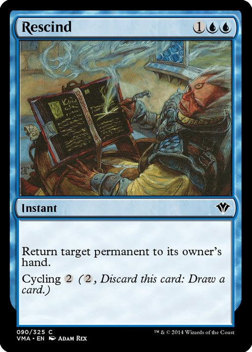 Rescind (Foil)
