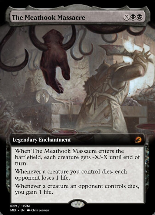 The Meathook Massacre - Legendary
