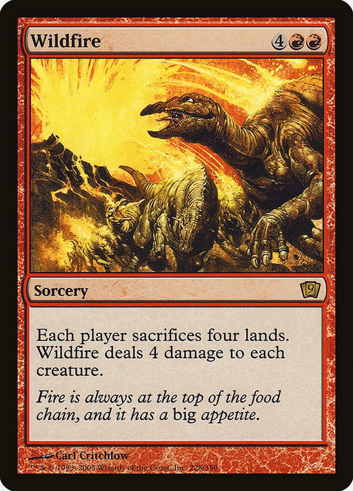 Wildfire (Foil)
