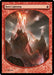 Burst Lightning - Textless - Full Art (Foil)