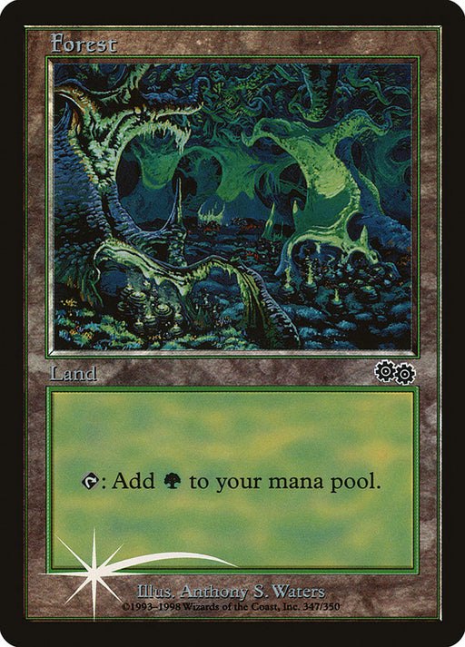 Forest (Foil)