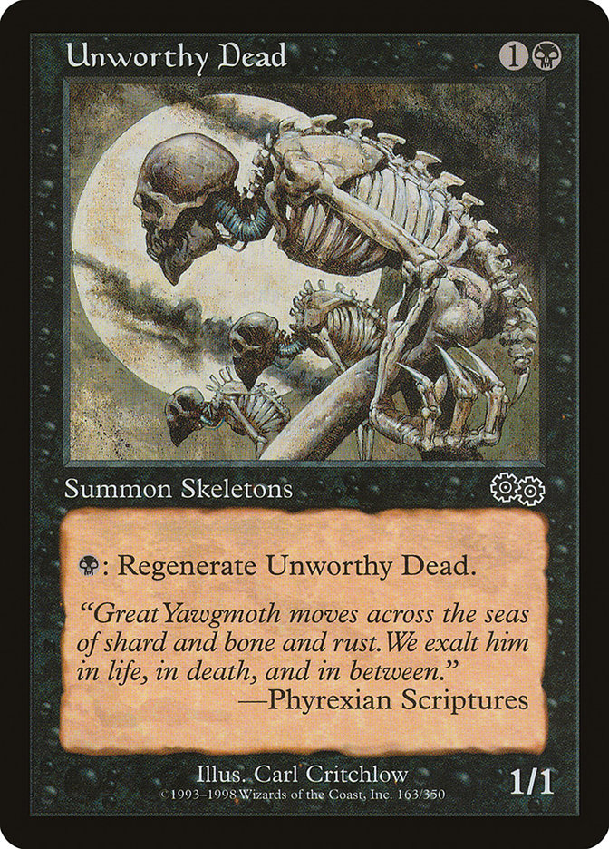 Urza's Saga
